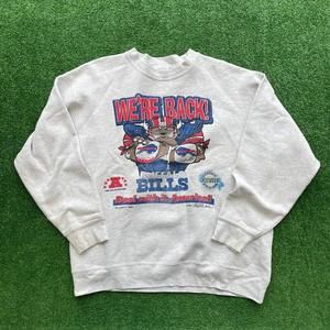 Buffalo Bills We’Re Back Shirt Super Bowl Sweatshirt